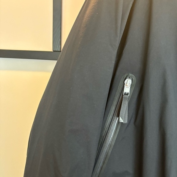 NIKE FIT STORM Race to Witch Mountain Crew Jacket snow coat hooded. Men’s large - Picture 16 of 16